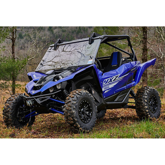 Yamaha Folding Windshield