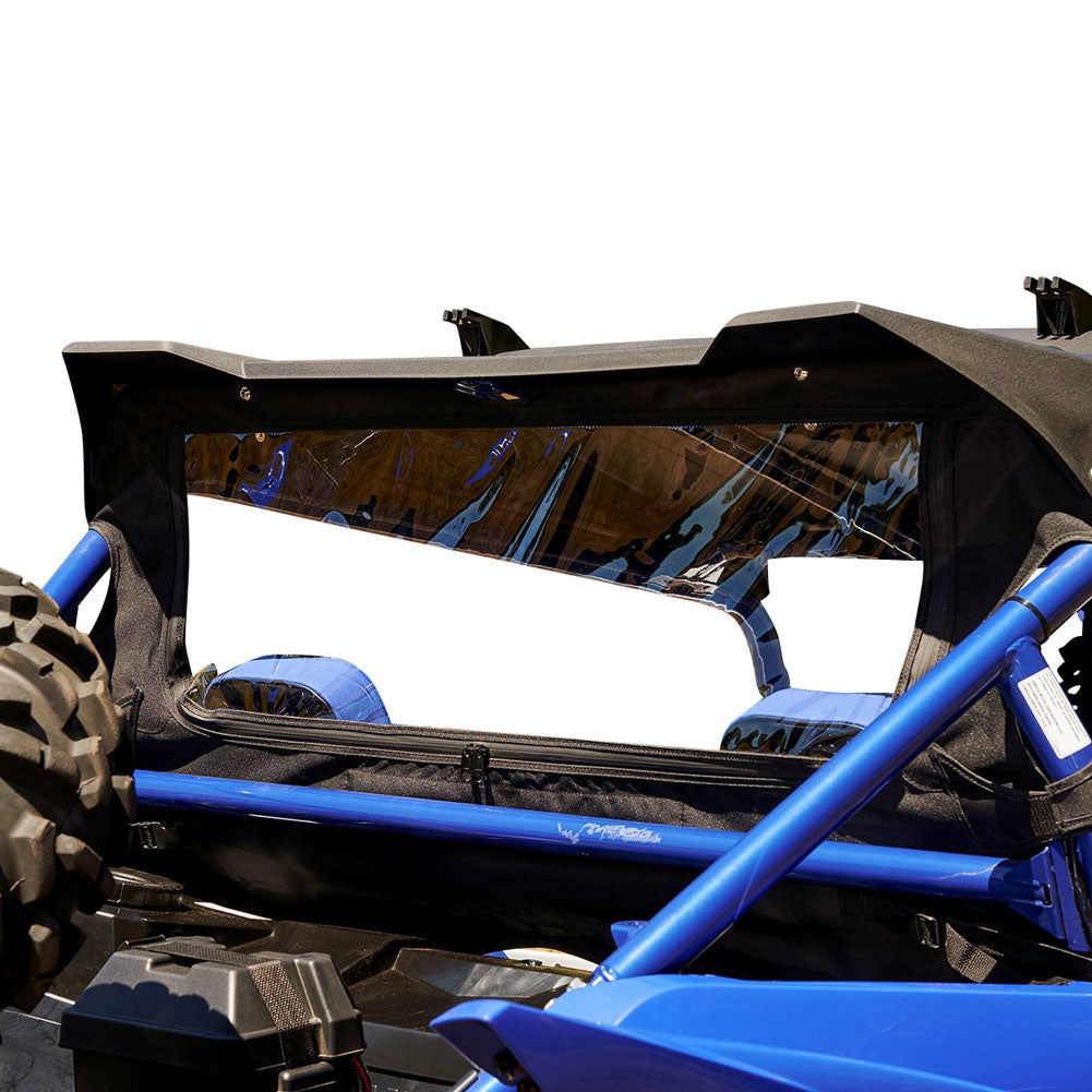 Yamaha Hard Rear Window