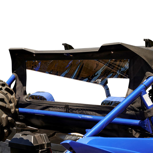 Yamaha Hard Rear Window