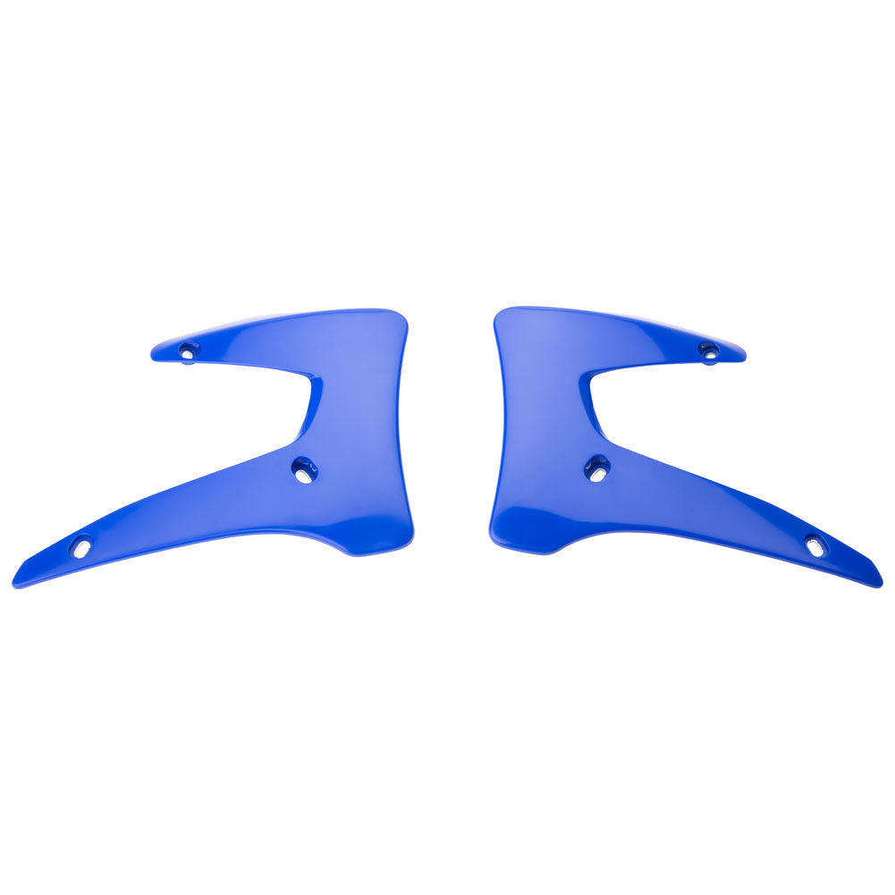 Yamaha OEM Air Scoops YZ Blue
