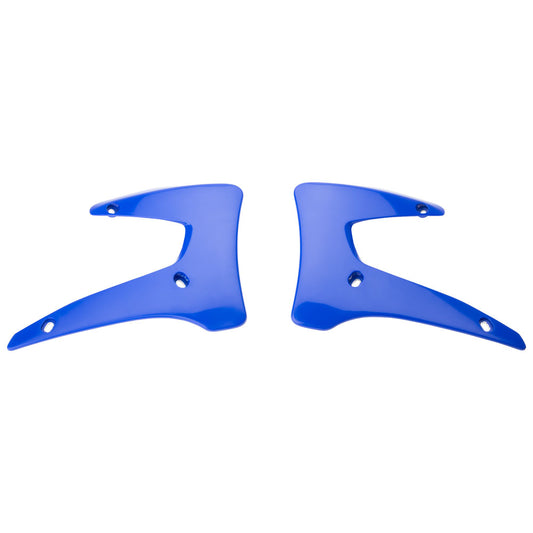 Yamaha OEM Air Scoops YZ Blue