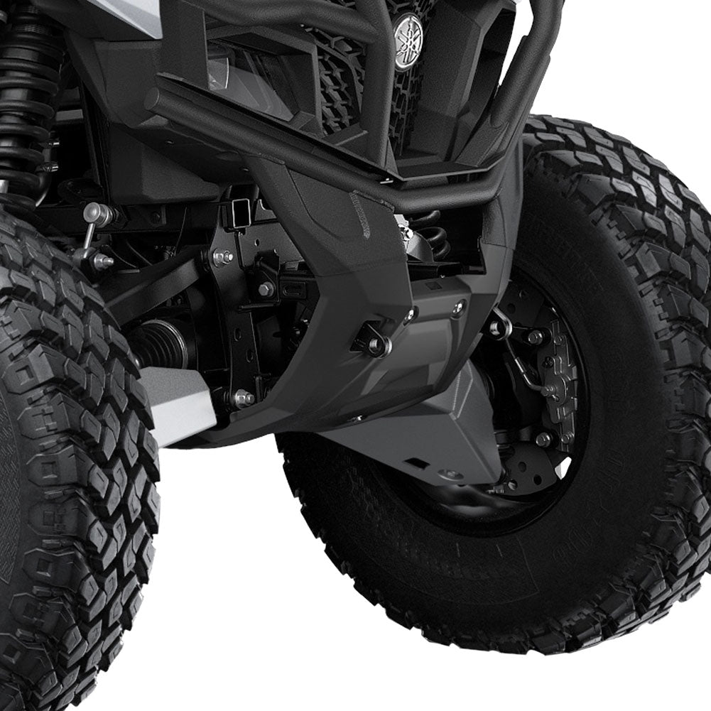 Yamaha Aluminum Front A-Arm Guards