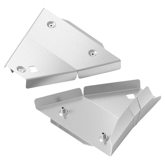 Yamaha Aluminum Front A-Arm Guards