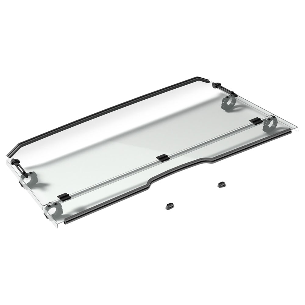 Yamaha Folding Polycarbonate Full Windshield