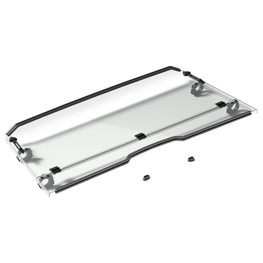 Yamaha Folding Polycarbonate Full Windshield