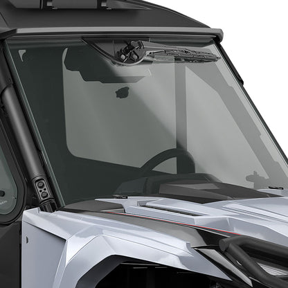 Yamaha Glass Windshield with Wiper and Washer System