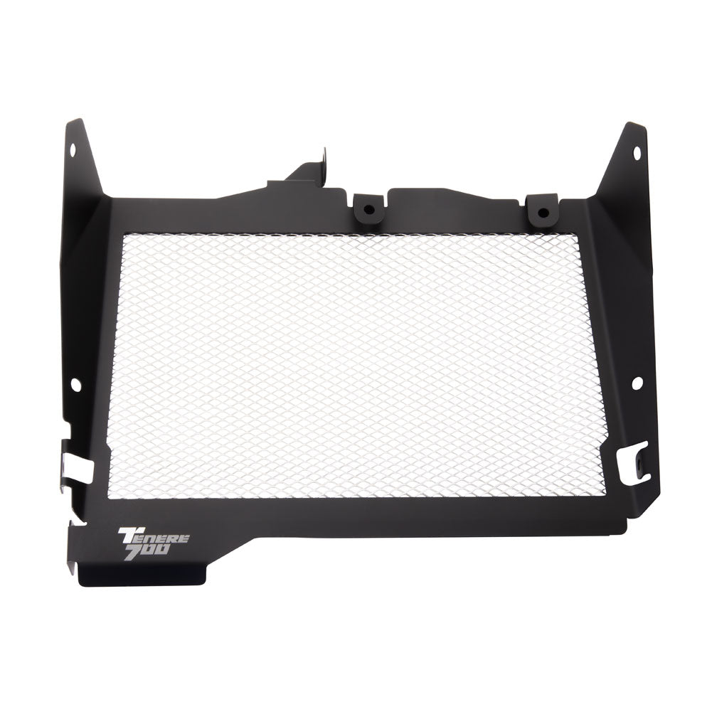 Yamaha Radiator Guard Black