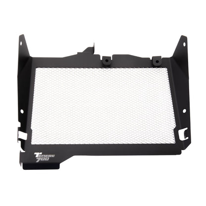 Yamaha Radiator Guard Black