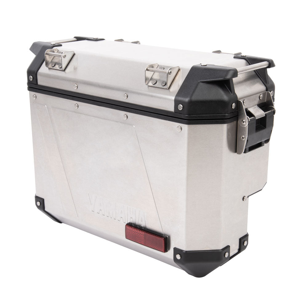 Yamaha Right Side Case Silver