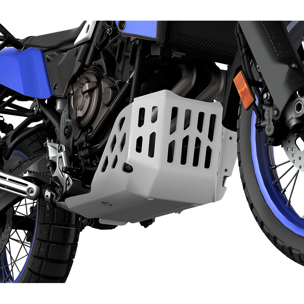 Yamaha Skid Plate