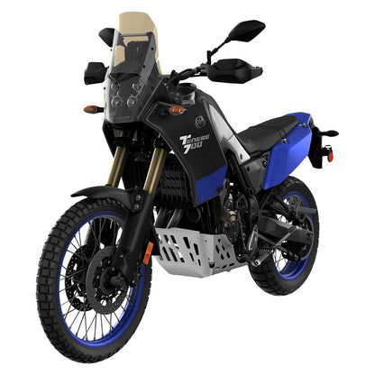 Yamaha Skid Plate