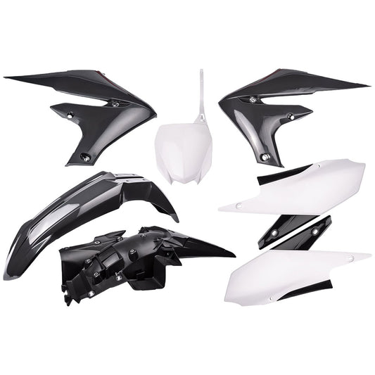 Yamaha Genuine Plastic Kit Grey/White