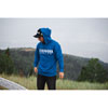 YAMAHA RACING HOODED SWEATSHIRT