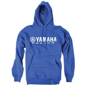 YAMAHA RACING HOODED SWEATSHIRT