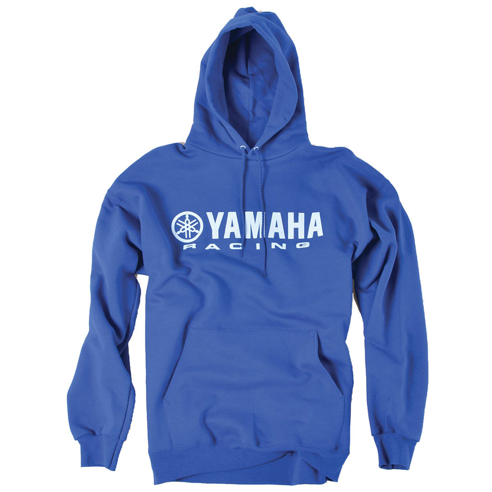 YAMAHA RACING HOODED SWEATSHIRT