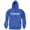 YAMAHA RACING HOODED SWEATSHIRT