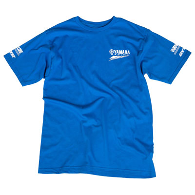 YAMAHA RACING T-SHIRT