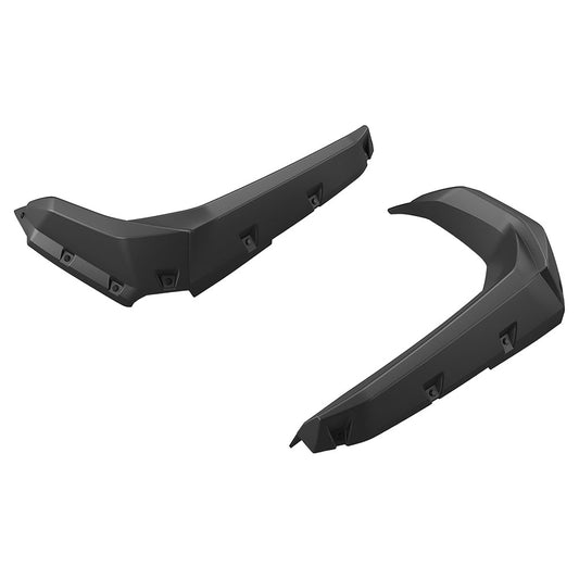 Yamaha Front Over Fenders Black