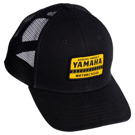 YAMAHA HERITAGE CURVE BILL SNAPBACK HAT