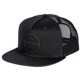 YAMAHA REVS+ FLAT BILL SNAPBACK HAT