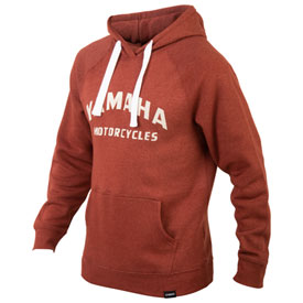 YAMAHA HERITAGE MOTORCYCLE HOODED SWEATSHIRT