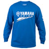 YAMAHA RACING LONG SLEEVE T-SHIRT