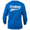 YAMAHA RACING LONG SLEEVE T-SHIRT