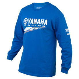 YAMAHA RACING LONG SLEEVE T-SHIRT