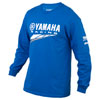 YAMAHA RACING LONG SLEEVE T-SHIRT