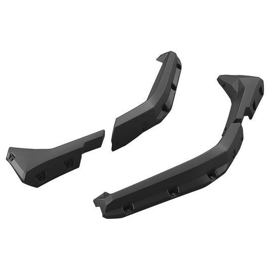 Yamaha Rear Over Fenders Black