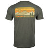 YAMAHA ADVENTURE HORIZON T-SHIRT