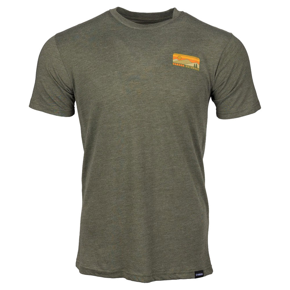 YAMAHA ADVENTURE HORIZON T-SHIRT