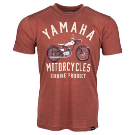 YAMAHA HERITAGE GENUINE T-SHIRT