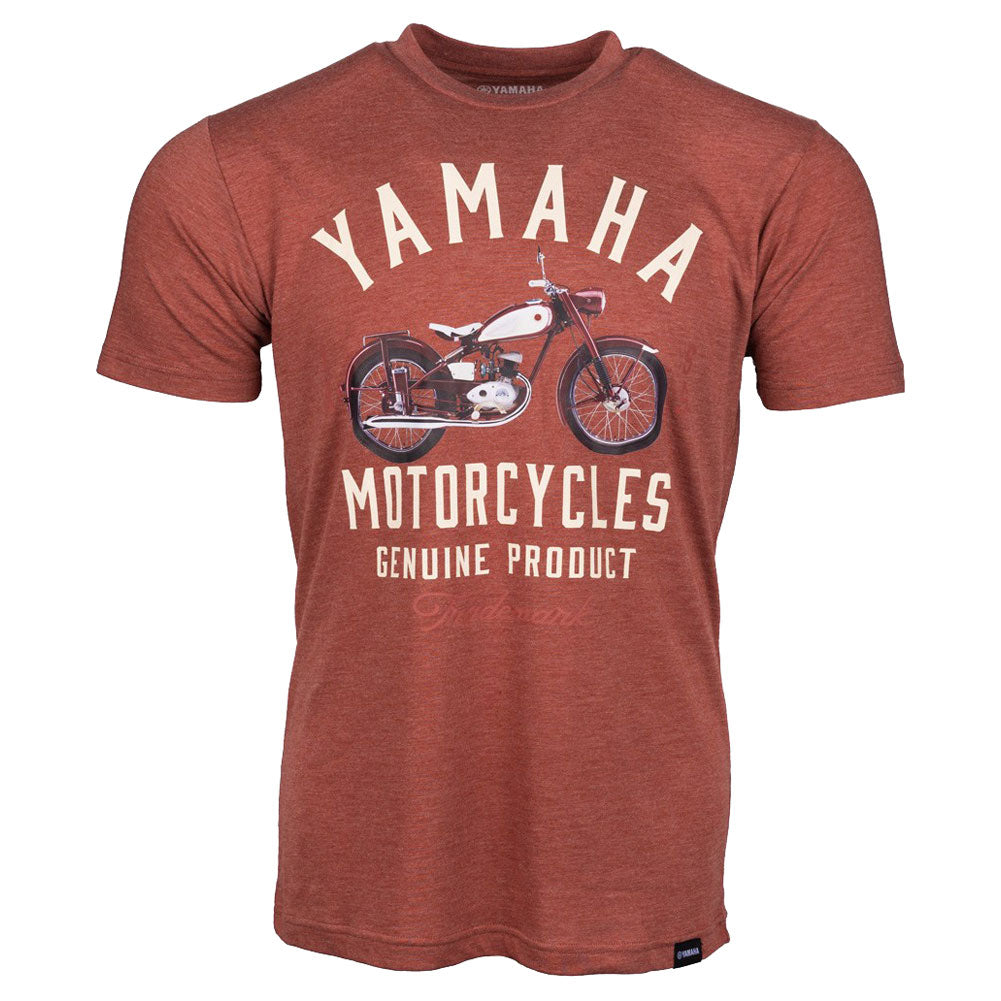 YAMAHA HERITAGE GENUINE T-SHIRT