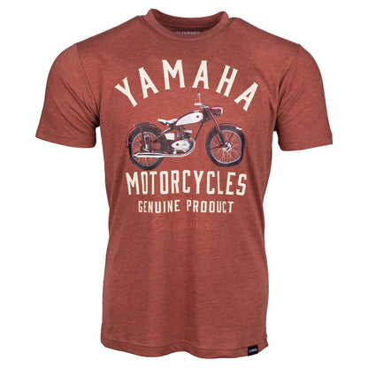 YAMAHA HERITAGE GENUINE T-SHIRT