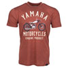 YAMAHA HERITAGE GENUINE T-SHIRT