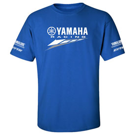 YAMAHA YOUTH RACING LOGO T-SHIRT