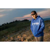 YAMAHA RACING HOODED SWEATSHIRT