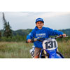 YAMAHA YOUTH RACING LOGO HOODED SWEATSHIRT