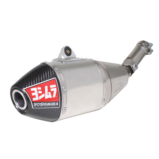 Yoshimura RS-4 Stainless/Aluminum Slip-On