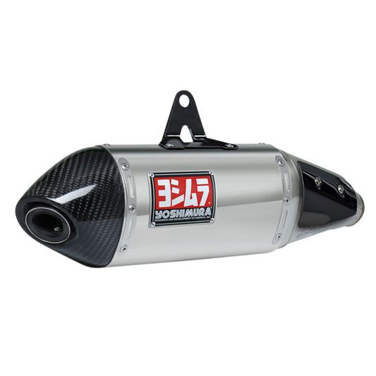 Yoshimura Race Series RS-4 Stainless/Stainless Slip-On