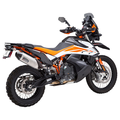 Yoshimura Street Series RS-4 Stainless/Carbon Slip-On