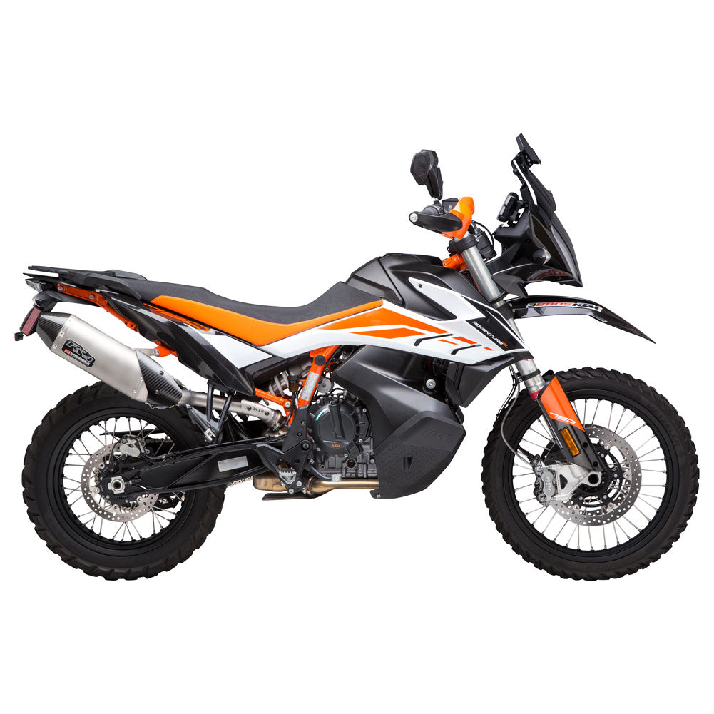 Yoshimura Street Series RS-4 Stainless/Carbon Slip-On