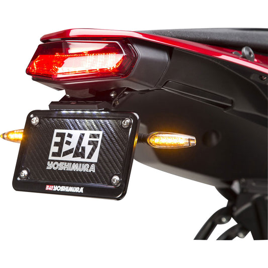 Yoshimura Fender Eliminator Kit