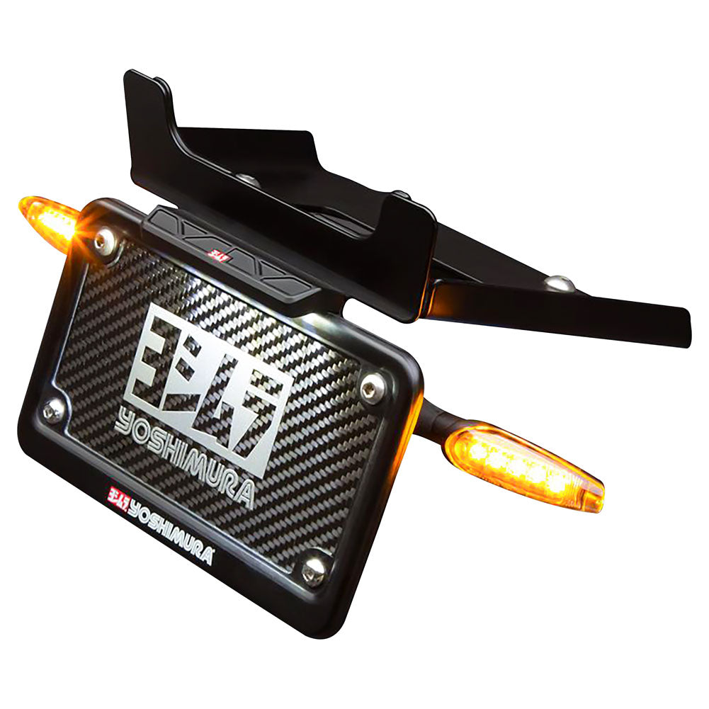 Yoshimura Fender Eliminator Kit