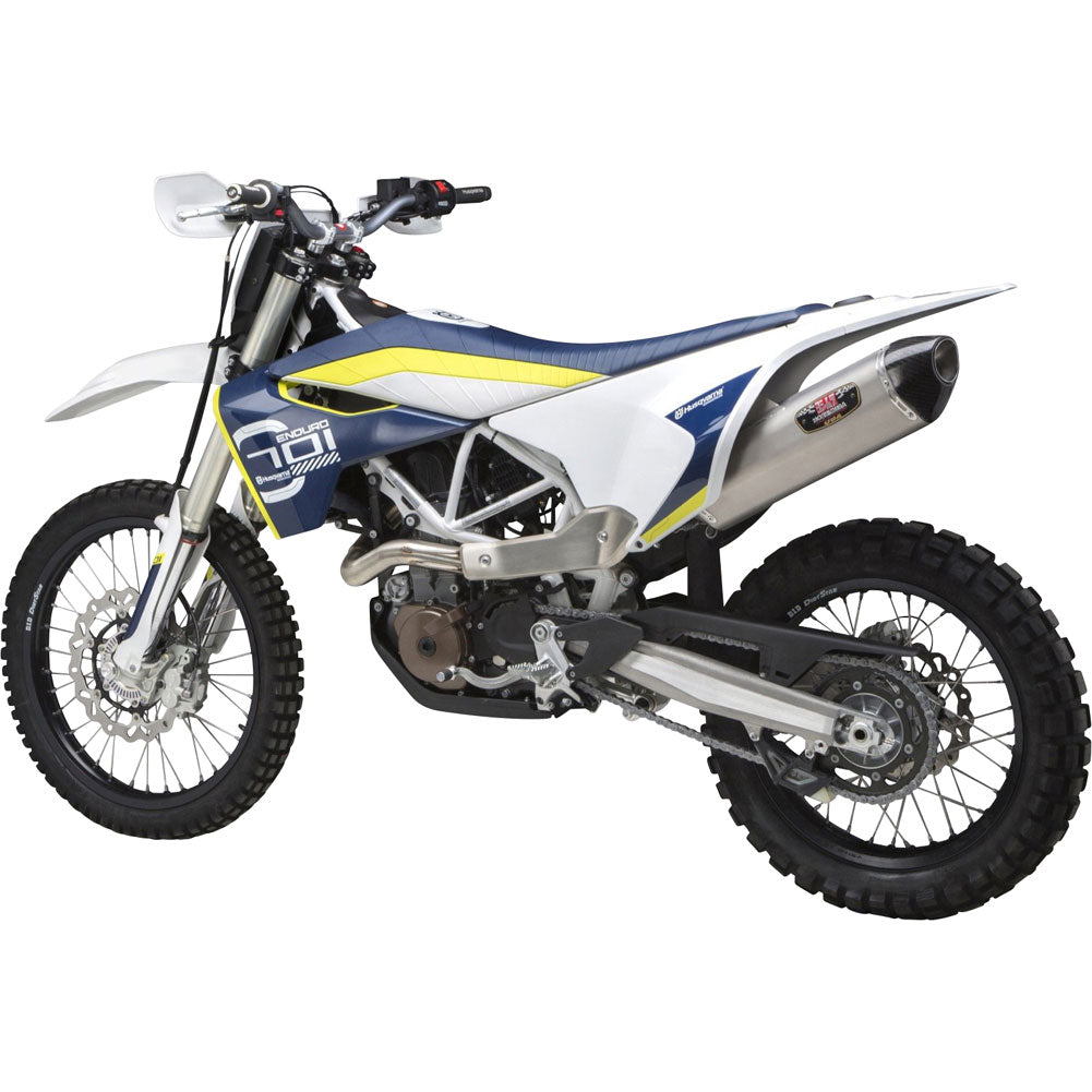 Yoshimura Race Series R-77 Stainless/Stainless Slip-On
