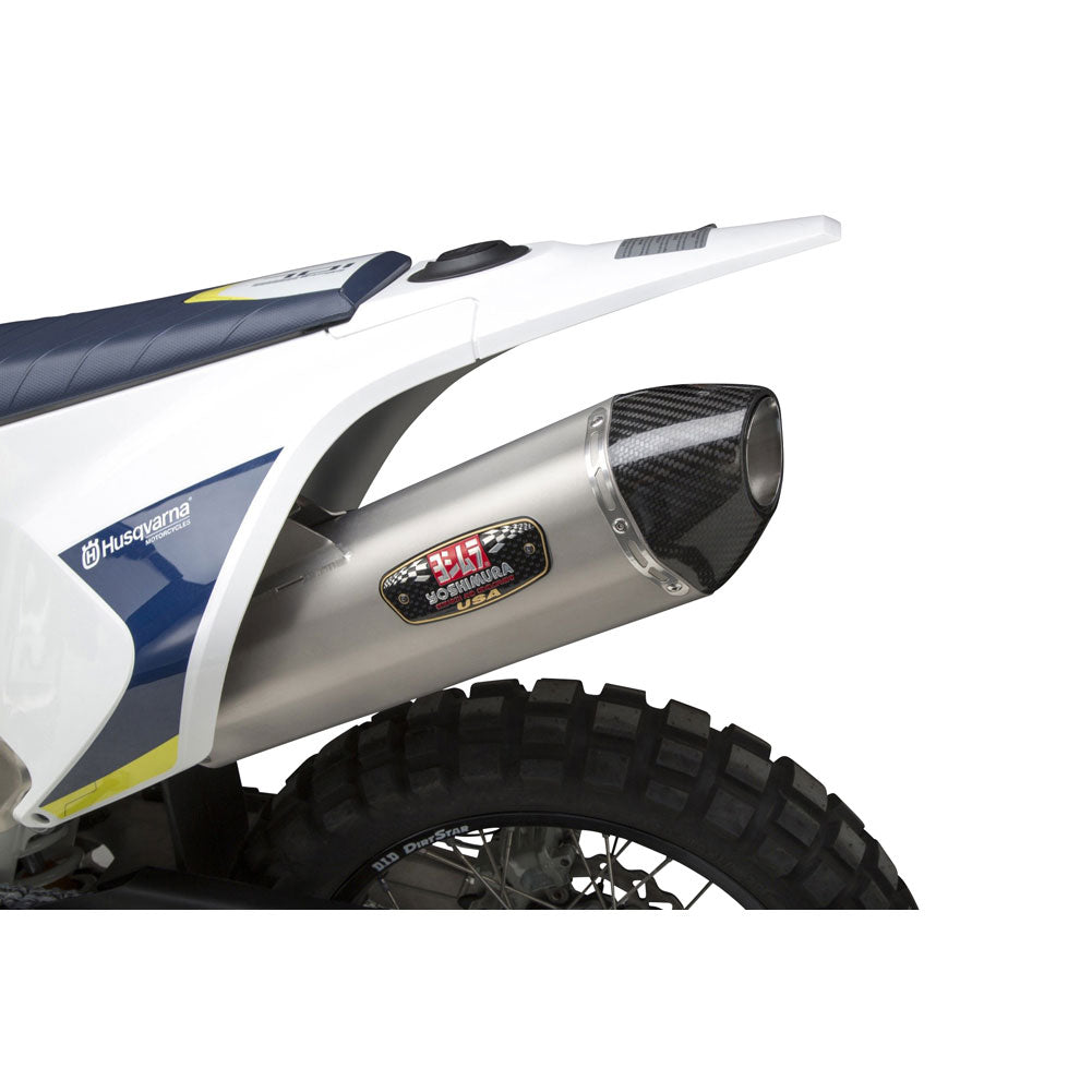 Yoshimura Race Series R-77 Stainless/Stainless Slip-On