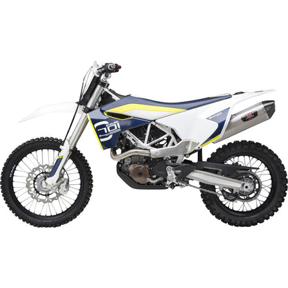 Yoshimura Race Series R-77 Stainless/Stainless Slip-On