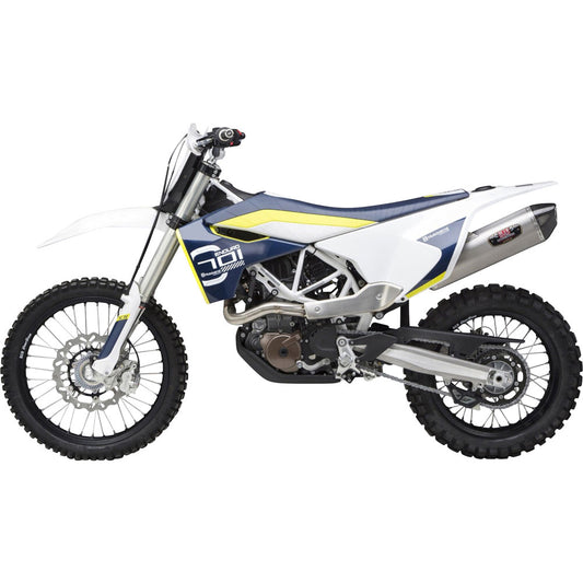 Yoshimura Race Series R-77 Stainless/Stainless Slip-On