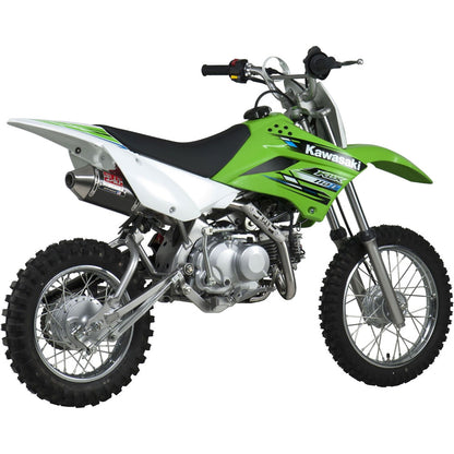 Yoshimura RS-2 Stainless/Carbon Full System